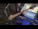 テトリス - 柊マグネタイト　弾いてみた Bass Cover