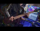 モニタリング - DECO*27　弾いてみた Bass Cover