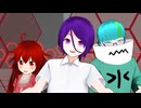【オリキャラMMD 少年少女大戦】ライムライト【GALAXYΩ】