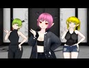 【オリキャラMMD 少年少女大戦】独占欲【Vampire's】