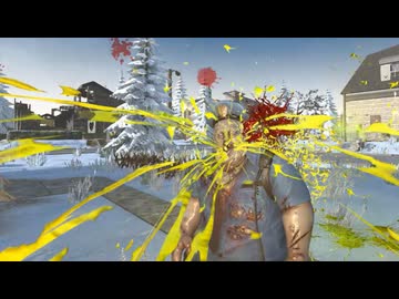 [7DTD] 敏感爆走インセでカッチカチな怪鳥園34 [V1.1]