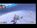 【野良世界レート戦】マリオカート８ＤＸお気楽実況プレイpart154【ロック視点】