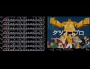 WinX68k高速版　Z-MUSIC Ver.2　ゴールドライタンED　メカニカル・ダンシングファイト