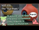 【英語でSCP_音読練習】SCP-131  "アイポッド"【Part5】