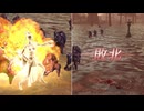 【無双OROCHI２ Ultimate】【リョナ】【貂蝉】【DLC衣装2】 爆忍による爆破ショー