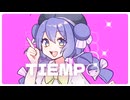 TIEMPO / vnanep feat. 音街ウナ SV (オリジナル曲)