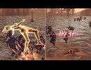 【無双OROCHI２ Ultimate】【リョナ】【祝融】【DLC衣装1】 爆忍による爆破ショー