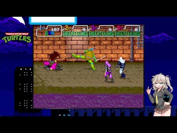 Teenage Mutant Ninja Turtles Part3【VOICEVOX実況】
