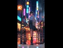 夜の輝き