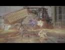 アーマードコア6 2 週目、今度はエアさんに寄り添おう 003 動力ブロック破壊