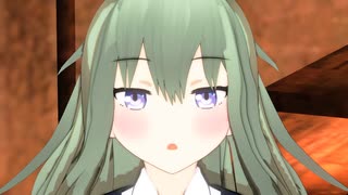 【プロセカMMD】寧々ちゃんが甘えたくて仕方がない【自作VRoid】