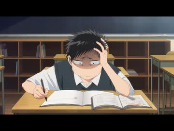 アオのハコ　第9話　応援するよ