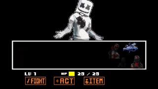 【YTPMV】MARSHGORE - Undertale
