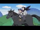 忍たま乱太郎　第30シリーズ　第59話　遅れた馬借便の段