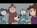 忍たま乱太郎　第30シリーズ　第71話　スッポンタケ忍者の段