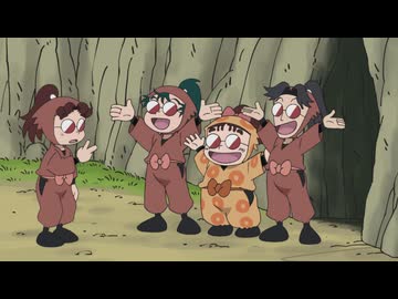 忍たま乱太郎 第30シリーズ 第9話 ドクたまのかくれんぼの段