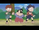忍たま乱太郎　第30シリーズ　第15話　乱太郎のとても不運な日の段