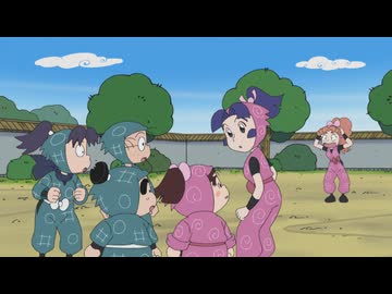 忍たま乱太郎 第30シリーズ 第13話 ユキのスランプの段 - ニコニコ動画