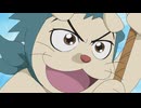 忍たま乱太郎　第30シリーズ　第7話　立派な鐘つきヘムヘムの段