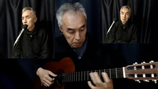 【カバー】オーシャン・ブルー _ 稲垣潤一・松任谷由実