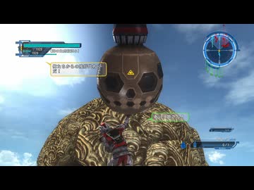 突然の 地球防衛軍5 15 【セシール＆相方】