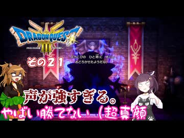 【ドラゴンクエスト３ HD-2D REMAKE】不幸村実況動画　その２１
