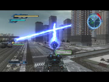 突然の 地球防衛軍5 16 【セシール＆相方】
