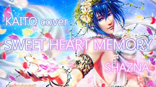 【ボカロV系カバー】SWEET HEART MEMORY【SHAZNA】