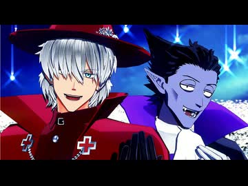 【吸死MMD】読切で一騎当千【モデル配布】