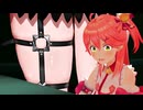 千速ちゃんの太ももの誘惑に勝てずどうしてもリングフィットさせたいみこち【さくらみこ/輪堂千速/ホロライブ】