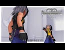 2人のリク【キングダムハーツ Re:チェインオブメモリーズ】実況プレイ #19