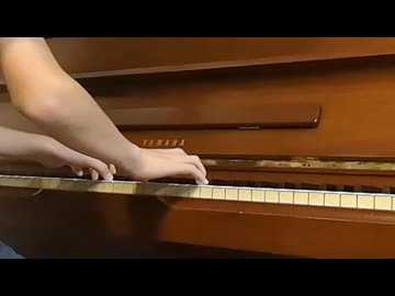 【弾いてみた】ベートーヴェン(Beethoven) - 悲愴 第1楽章 (Pathetique 1st mov.)