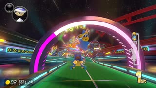 【マリオカート8DX】マリカバトル休んでレースやりますpart37【エレクトロドリーム】