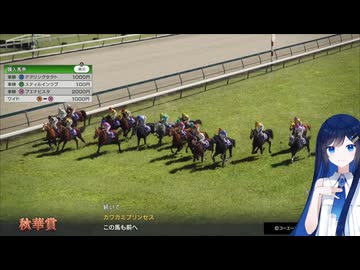 【ウイニングポスト10　2024】馬券を買う双葉湊音（単発）