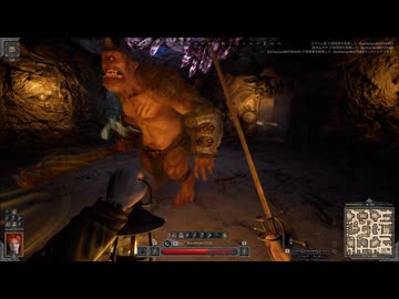 【Dark and Darker】サイクロプスに会いに行くぞ part33【ゆっくり実況プレイ】