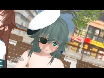 [R-18] 木曾,球磨,多摩 - スキスキ絶頂症
