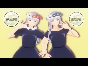 【つくよみちゃん生誕祭】14歳も19歳も誕生日おめでとう！