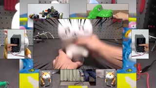 喋る柴又のおもちゃ
