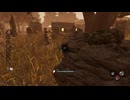dbd　何度でも立ち上がるぜ！