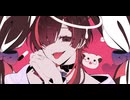【歌ってみた】ダーリンダンス(柊マグネタイト Remix) / 柊マグネタイト【 喜村花楓 / 個人勢vtuber 】