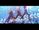 【鬼滅のMMD】INTERGALACTIA＊不死川＊冨岡＊煉獄【不死川実弥生誕祭2024】