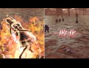 【無双OROCHI２ Ultimate】【リョナ】【祝融】【DLC衣装5】 爆忍による爆破ショー