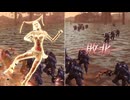 【無双OROCHI２ Ultimate】【リョナ】【妲己】【DLC衣装2】 爆忍による爆破ショー
