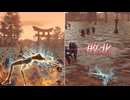 【無双OROCHI２ Ultimate】【リョナ】【女媧】【DLC衣装1】 爆忍による爆破ショー