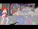 【MMD】タラッタラタラ【重音テト】