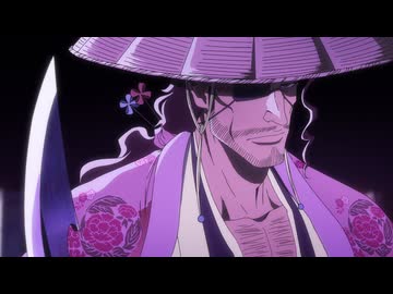 BLEACH 千年血戦篇　第35話　DON’T CHASE A SHADOW