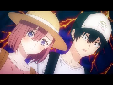 2.5次元の誘惑　第22話　この素敵な世界