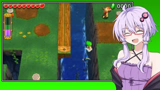 【ゼル伝トライフォース3銃士】ゆづきずマキの魔境探索記#7【VOICEROID実況】