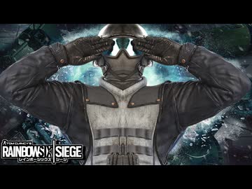 ゆっくり実況[R6S]-やっぱしんへ-