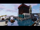 【Minecraft】#7　エンドラ討伐と周辺整備